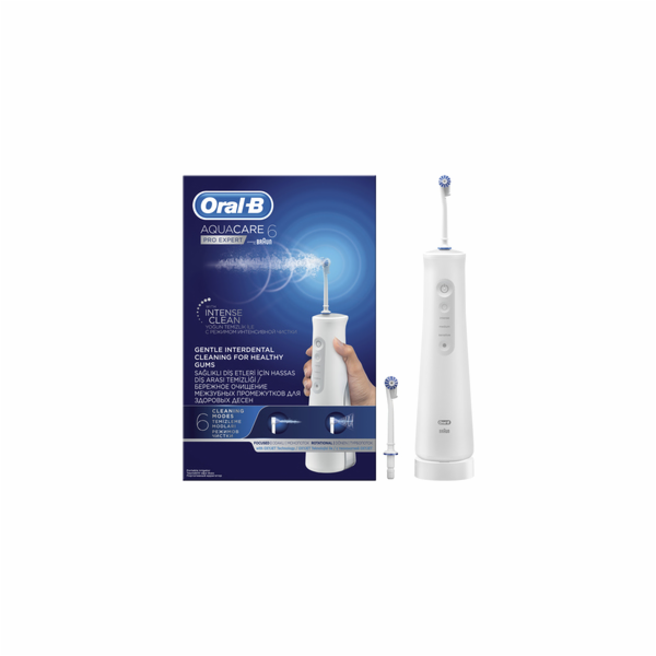Oral-B Aquacare 6 PRO Expert