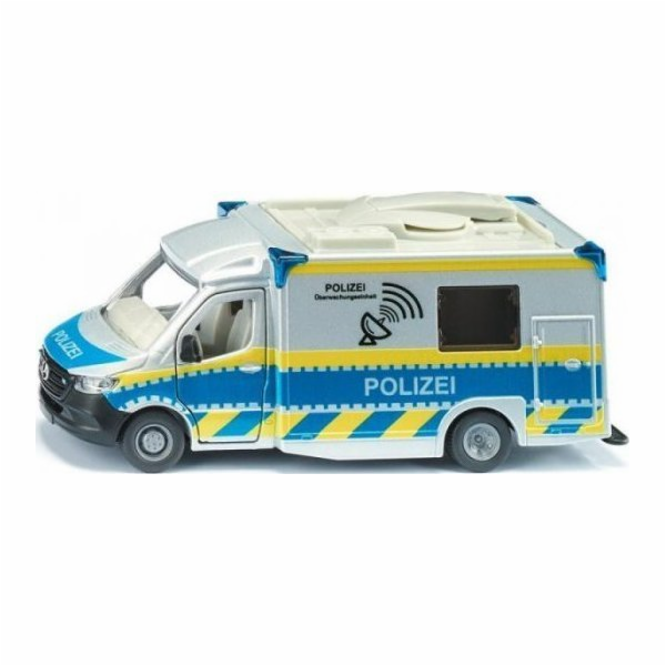 SIKU SUPER Mercedes-Benz Sprinter Police, model vozidla