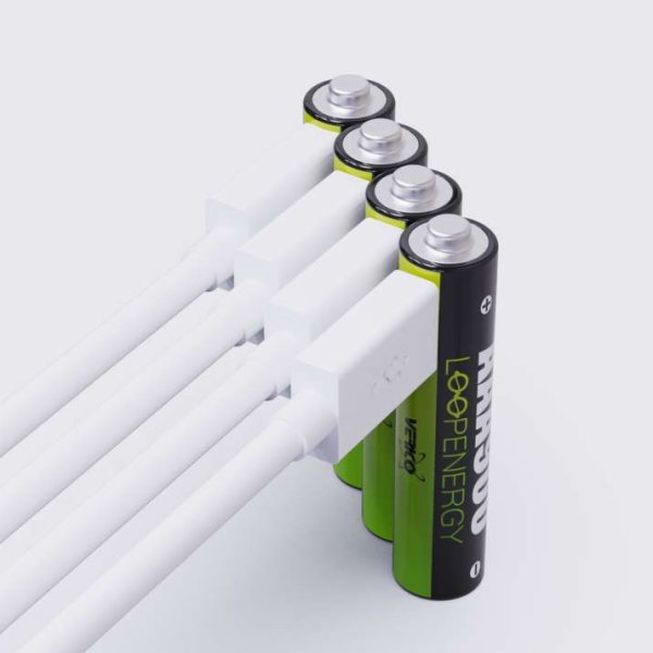 Verico Loopenergy AAA