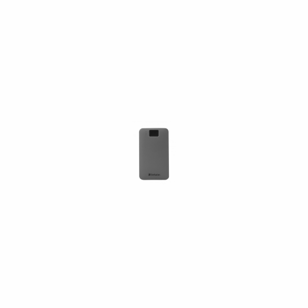Verbatim Fingerprint Secure  2TB USB 3.2 Gen 1 USB-C 2,5