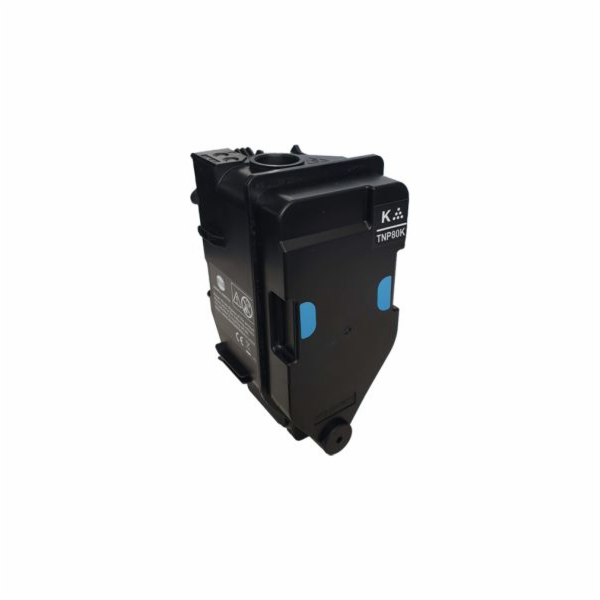 Konica Minolta originální toner AAJW152, black, 13000str....