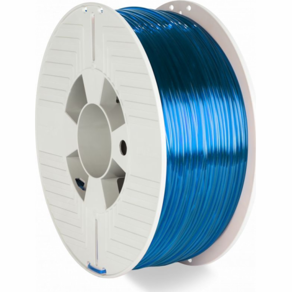 Verbatim PET-G struna 1,75 mm pro 3D tiskárnu, 1kg, modrá...