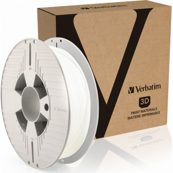VERBATIM 3D Printer Filament PMMA DURABIO 1.75mm, 159m, 5...