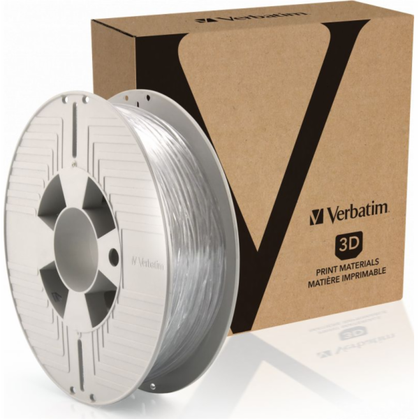 Verbatim DURABIO struna 2,85 mm pro 3D tiskárnu, 0,5 kg, ...