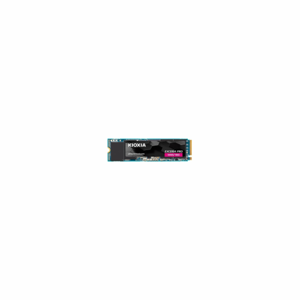 KIOXIA EXCERIA PRO 1TB m.2 NVMe 2280 PCIe 3.0 Gen4
