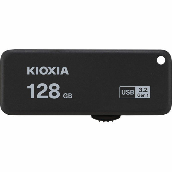 128GB USB Flash Yamabiko 3.2 U365 černý, Kioxia