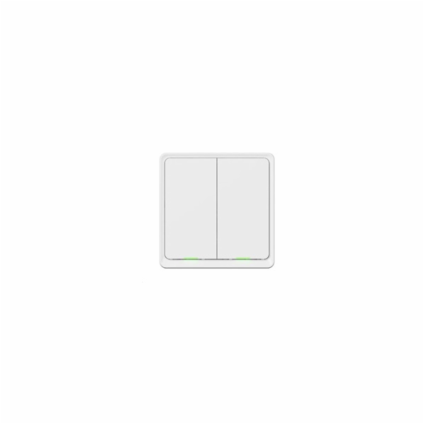 Tesla Smart Switch Dual ZigBee