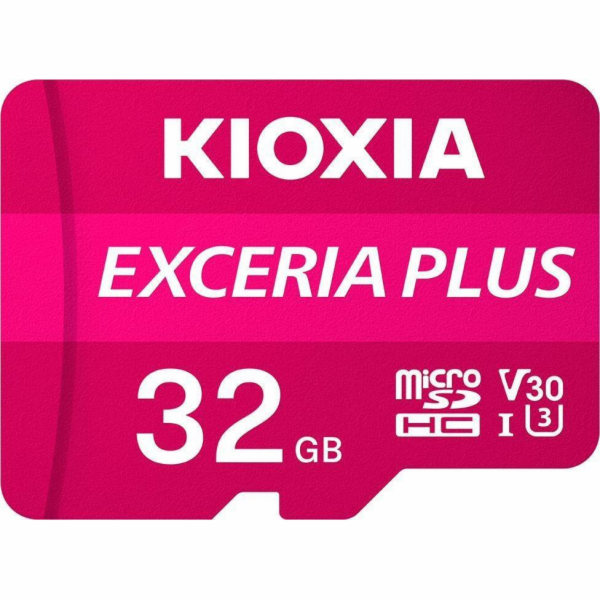SDHC 32GB micro paměťová karta Kioxia EXCERIA PLUS M303, ...