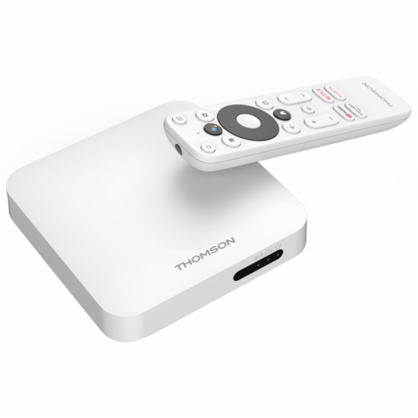 THOMSON android box THA100/ 4K Ultra HD/ HDR10/ VP9/ H.26...