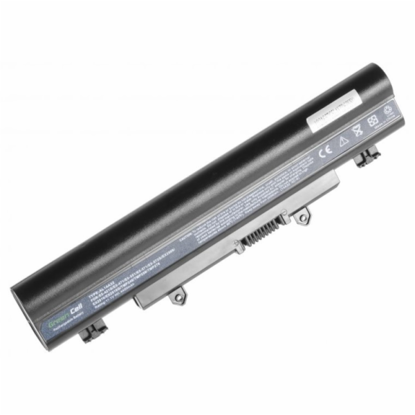 Green Cell Battery for Acer Aspire E14 E15 E5-511 E5-521 ...