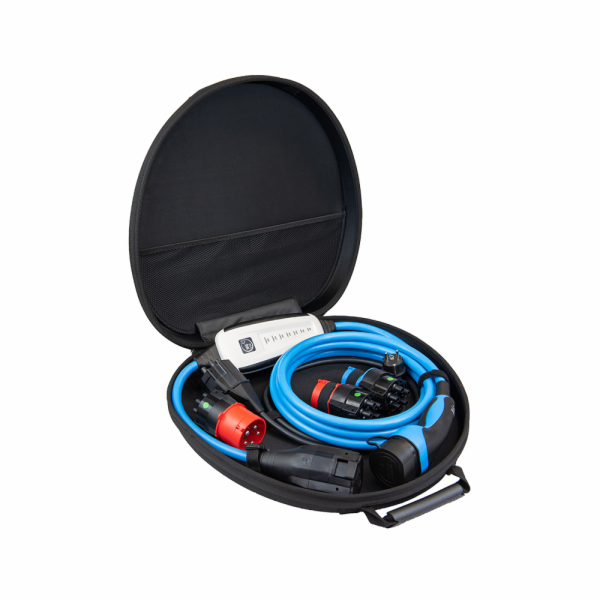 NRGkick 32A 7,5m Set Optimal WLAN inkl. Adapter und Tasche