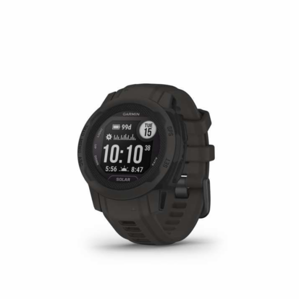 Garmin Instinct 2S Solar slate grey
