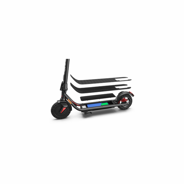 Sharp EM-KS1AEU-B Elektrická koloběžka