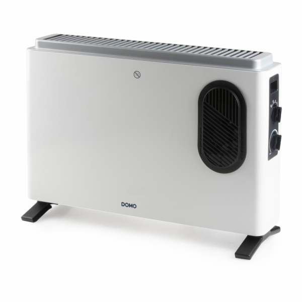 Konvektor s ventilátorem - DOMO DO7351CH