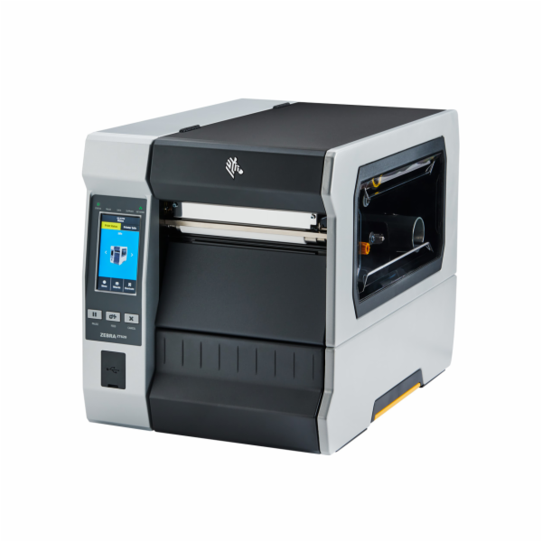 TT ZT620; 6", 203 dpi, LAN, BT, USB, Tear, colour touch d...