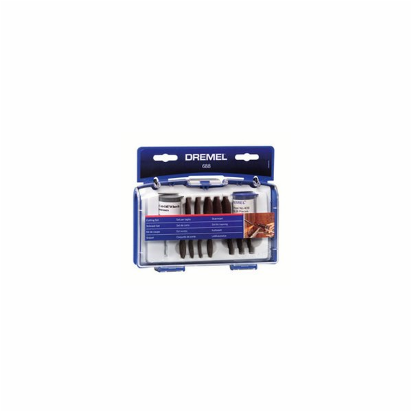 Dremel sada řezacích nástrojů 69 kusů (26150688JA)