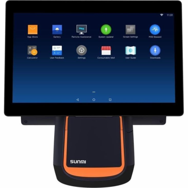 Sunmi Sunmi Desktop POS T2s, Android 9.0, (15,6 palce + 1...