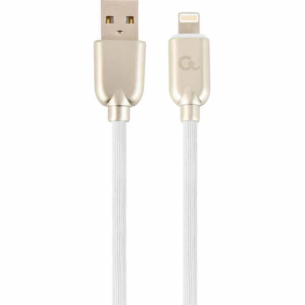 Gembird kábel nabíjací Lightning 8-pin (M) na USB 2.0 (M)...