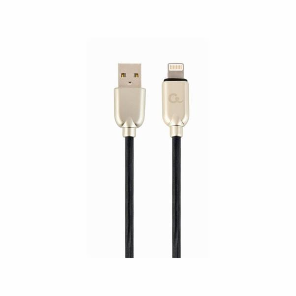 Gembird kábel nabíjací Lightning 8-pin (M) na USB 2.0 (M)...