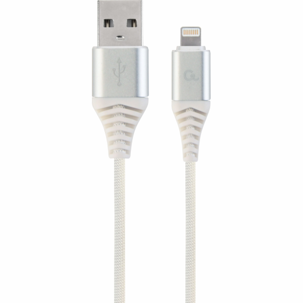 Gembird kábel nabíjací Lightning 8-pin (M) na USB 2.0 (M)...