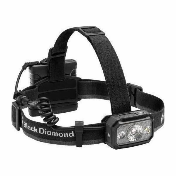 Black Diamond čelovka Icon 700, LED světlo