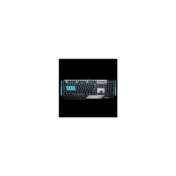 A4tech klávesnice Bloody B865, mechanická, herní, USB, CZ