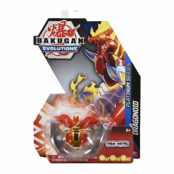 Bakugan Evolutions Platinum Series DRAGONOID