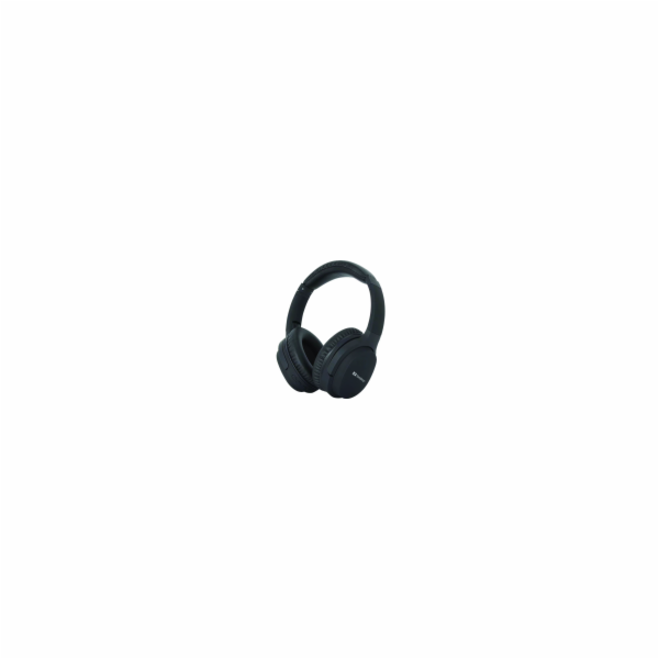 Sandberg Bluetooth Headset Play&apos;n Go, černá