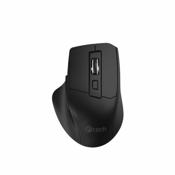 C-TECH myš Ergo WLM-05, bezdrátová, 1600DPI, 6 tlačítek, ...