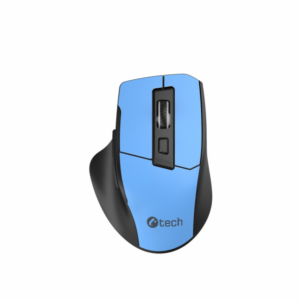 C-TECH myš Ergo WLM-05, bezdrátová, 1600DPI, 6 tlačítek, ...
