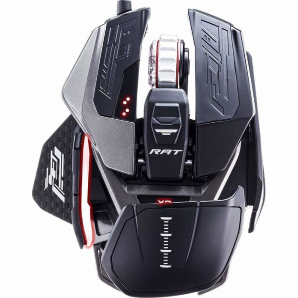Mad Catz herní optická myš R.A.T. X3 černá