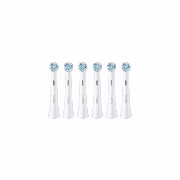 Braun Oral-B EB6 iO Ultimate Clean White tipy