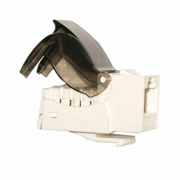 XtendLan Keystone jack RJ45, zaklapávací, CAT6, UTP, inst...