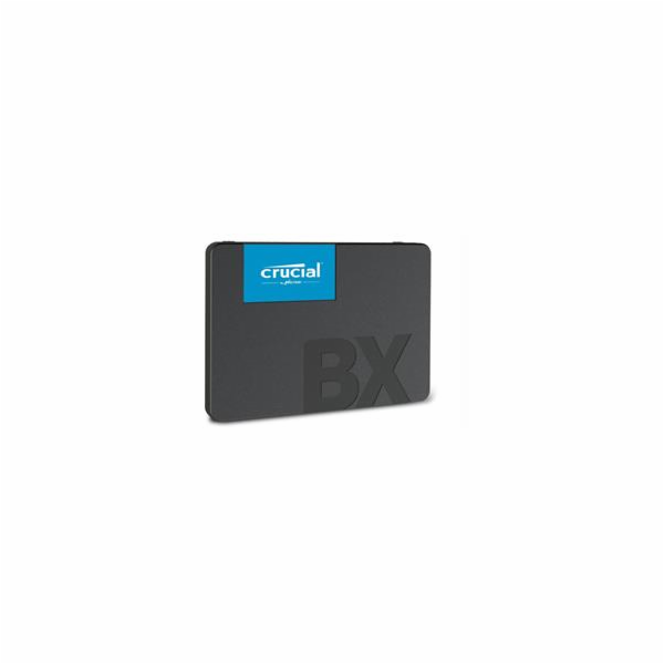 Crucial BX500 500GB, CT500BX500SSD1 SATA III 2.5" 3D TLC ...