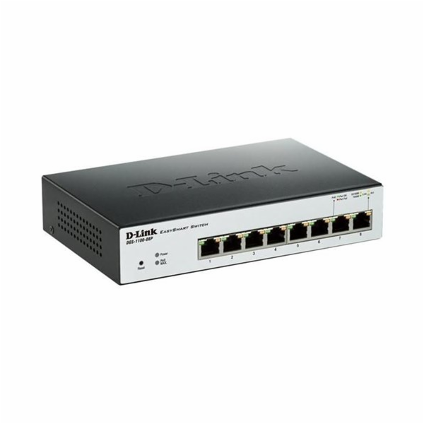 D-Link DGS-1008MP