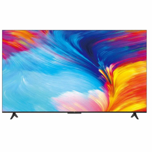 TCL 65P635 TCL 65" 4K HDR TV se systémem Google TV, 65P635