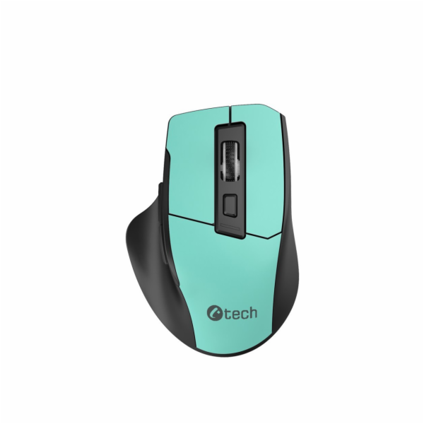 C-TECH myš Ergo WLM-05, bezdrátová, 1600DPI, 6 tlačítek, ...