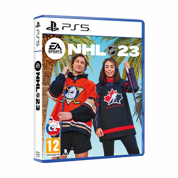 HRA PS5 NHL 23