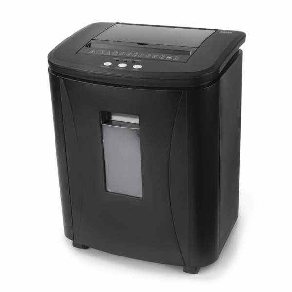 HAMA skartovačka Premium AutoM120/ formát A4/ křížový mic...