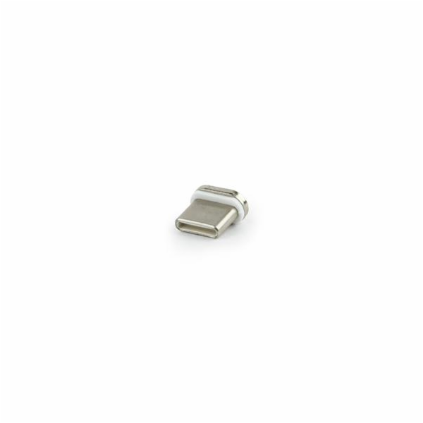 Gembird magnetický konektor USB-C (M) pre USB kábel s mag...