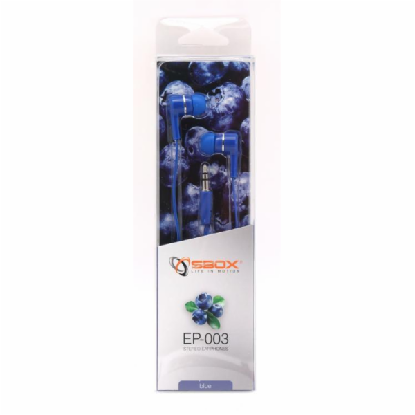 Sbox EP-003BL blue