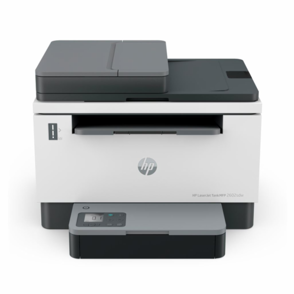 HP LaserJet Tank 2604sdw (A4, 22 ppm, USB, LAN,Wi-Fi, PRI...