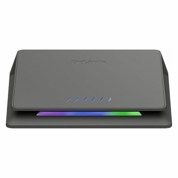 D-Link DMS-106XT 6-port Multi-Gigabit Unmanaged Switch, 5...