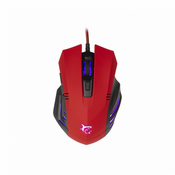 White Shark HANNIBAL-2 RED GM-5006 3200 DPI