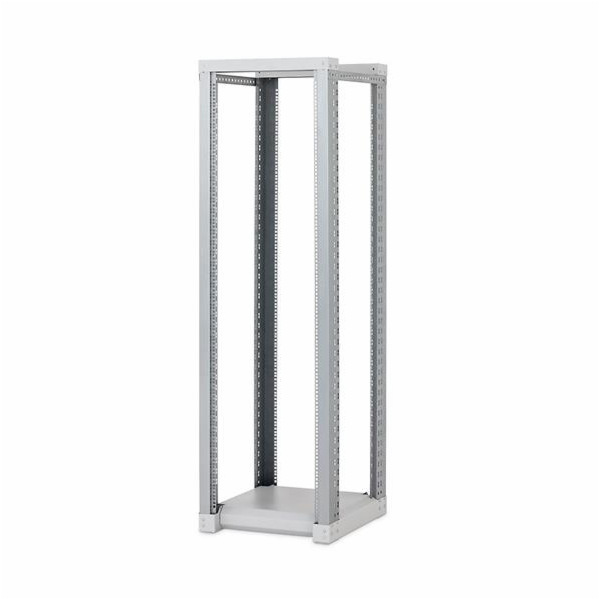 Rack Triton 19" stojan 45U, dvoudíný 600x600