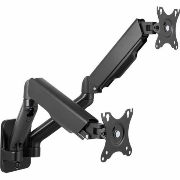 LOGILINK BP0146 Dual monitor wall mount 17–32inch gas spr...