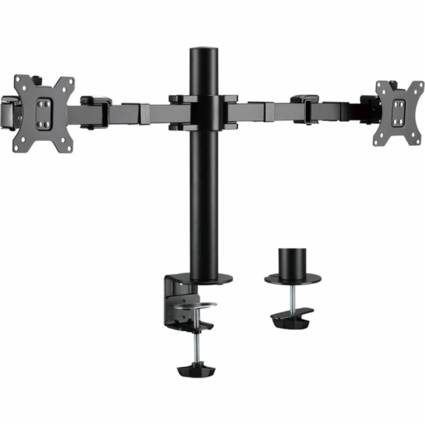 LogiLink 2-cestný držák monitoru 17 - 32" nastavitelná dé...