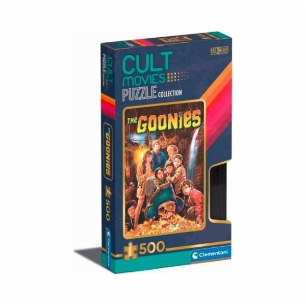 Puzzle 500 dílků Cult Movies The Goonies