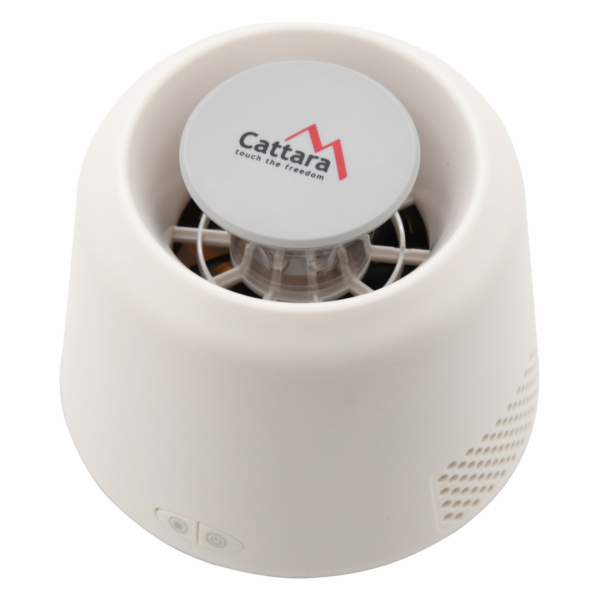 LED lampička Cattara TABLE INDOOR USB 5V + infra lapač hmyzu