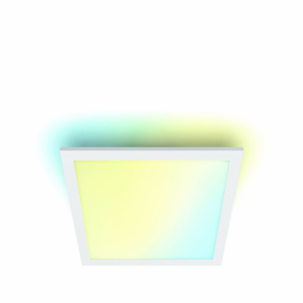 Philips WiZ přisaz. panel 30x30 12W bílá